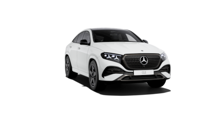 GLE Coupé - 360° view