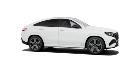 GLE Coupé - 360° view