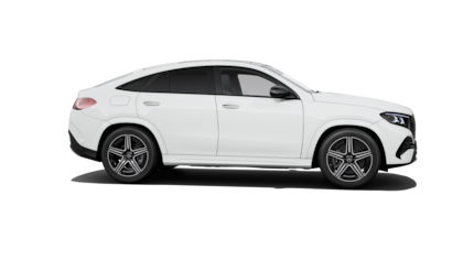 GLE Coupé - 360° view