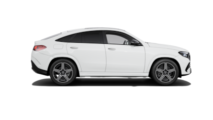 GLE Coupé - 360° view