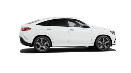 GLE Coupé - 360° view