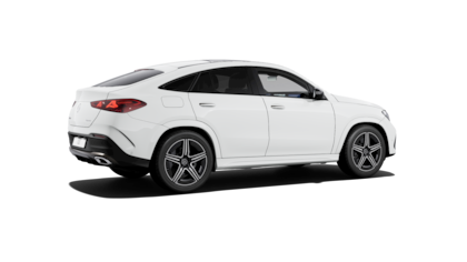 GLE Coupé - 360° view