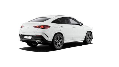 GLE Coupé - 360° view