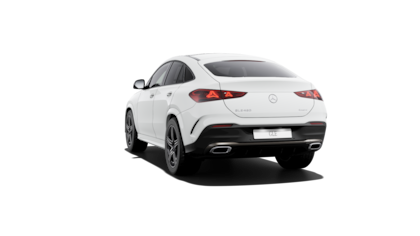 GLE Coupé - 360° view