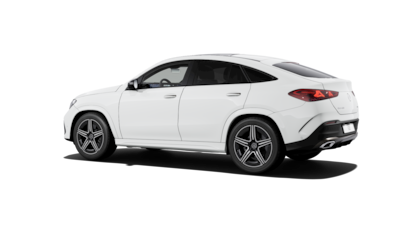 GLE Coupé - 360° view