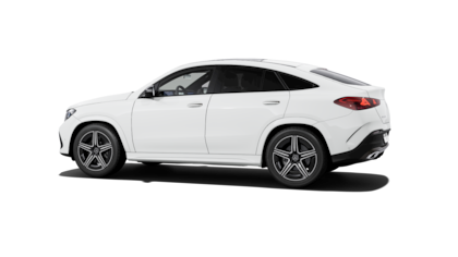 GLE Coupé - 360° view