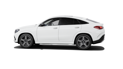GLE Coupé - 360° view