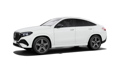 GLE Coupé - 360° view