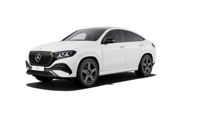 GLE Coupé - 360° view