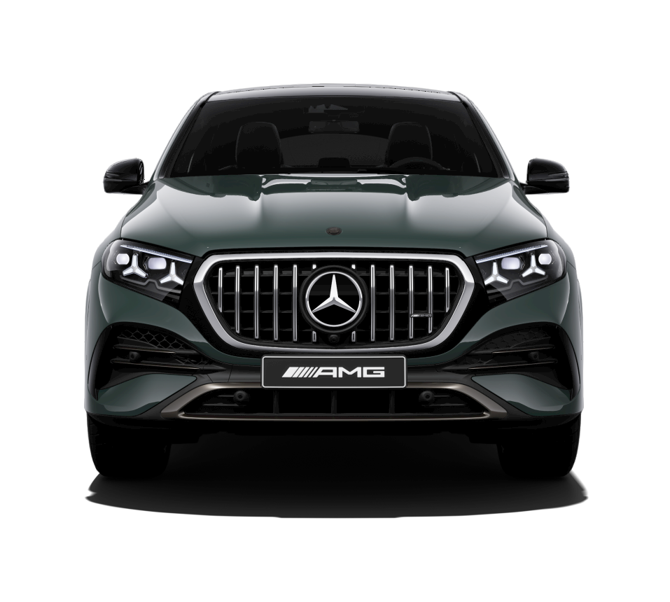 Mercedes-AMG GLE 53 4M+ Coupé