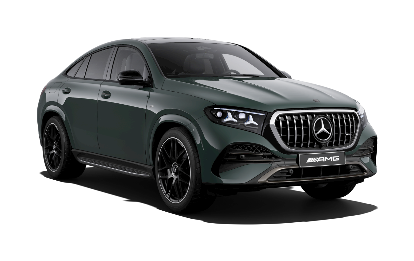 Mercedes-AMG GLE 53 4M+ Coupé