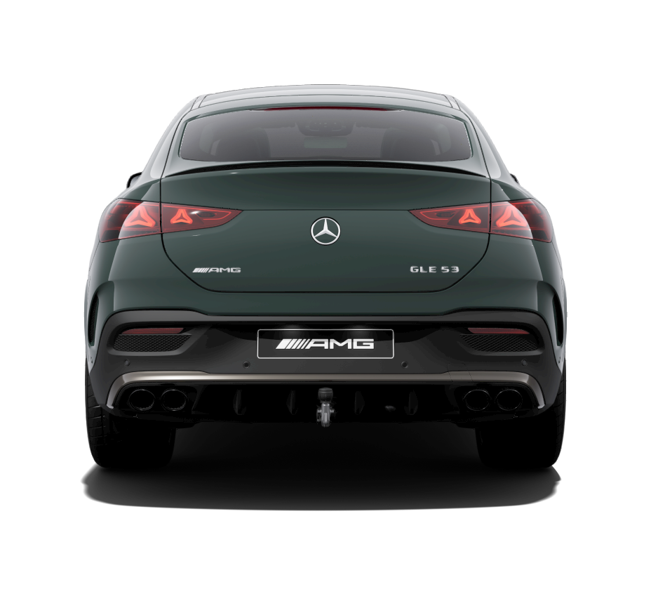 Mercedes-AMG GLE 53 4M+ Coupé