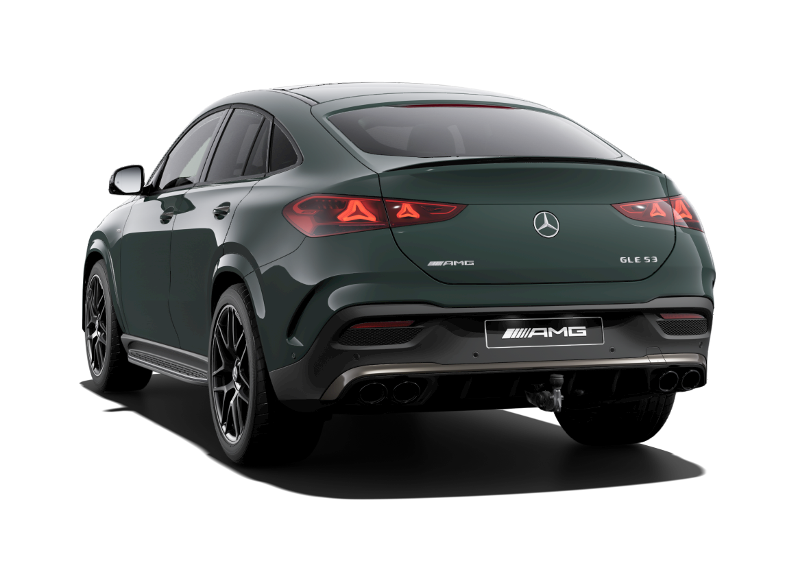 Mercedes-AMG GLE 53 4M+ Coupé