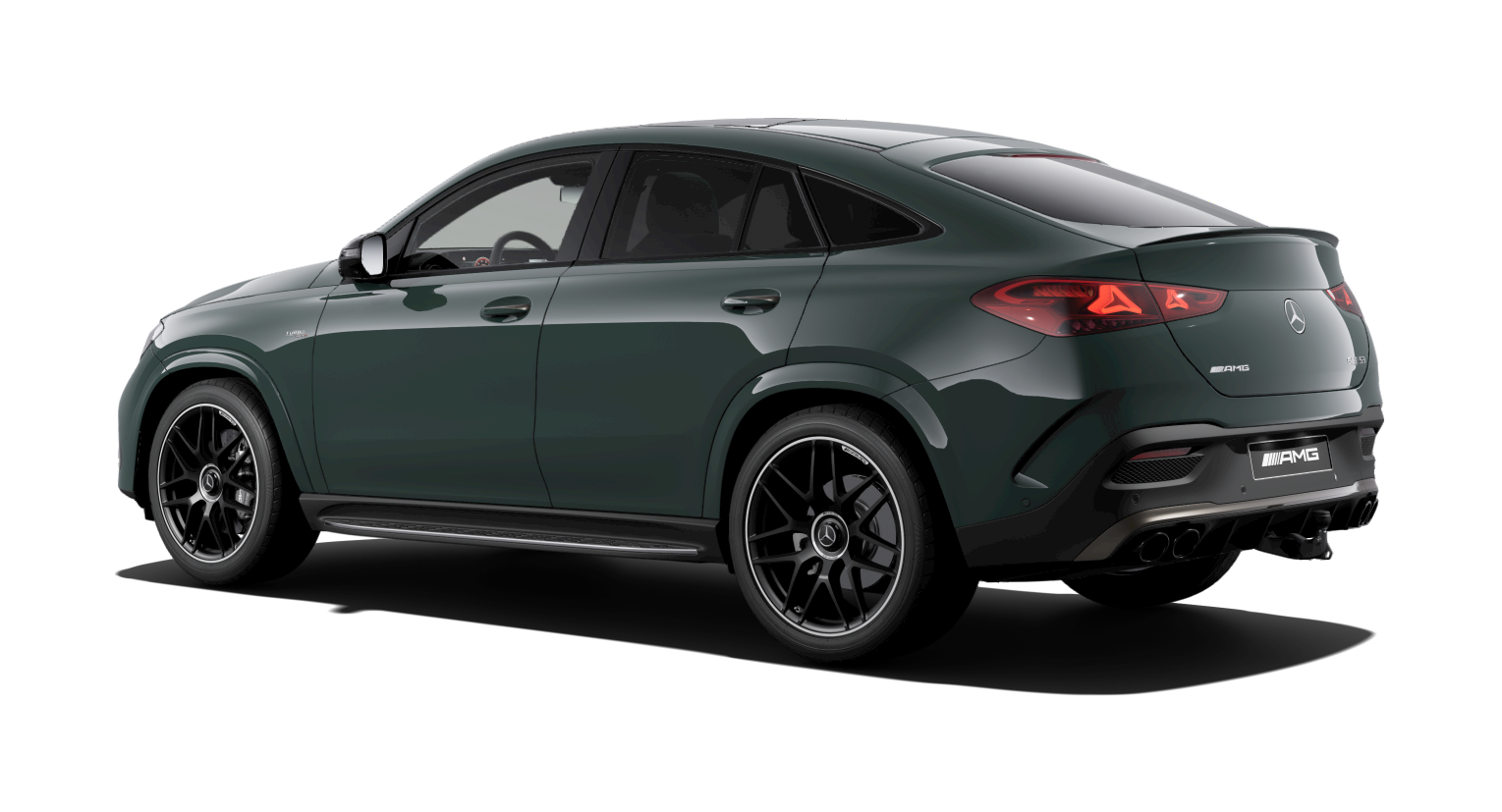 Mercedes-AMG GLE 53 4M+ Coupé