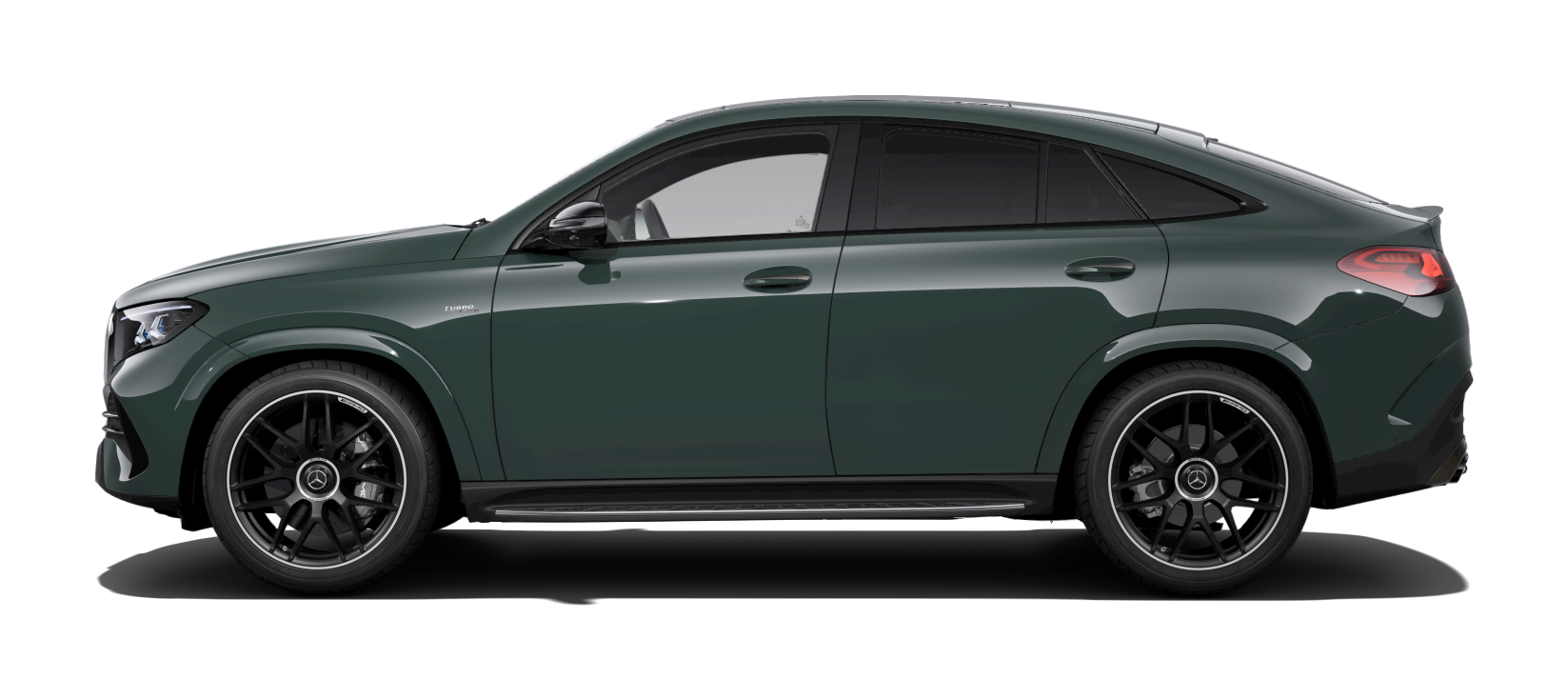 Mercedes-AMG GLE 53 4M+ Coupé