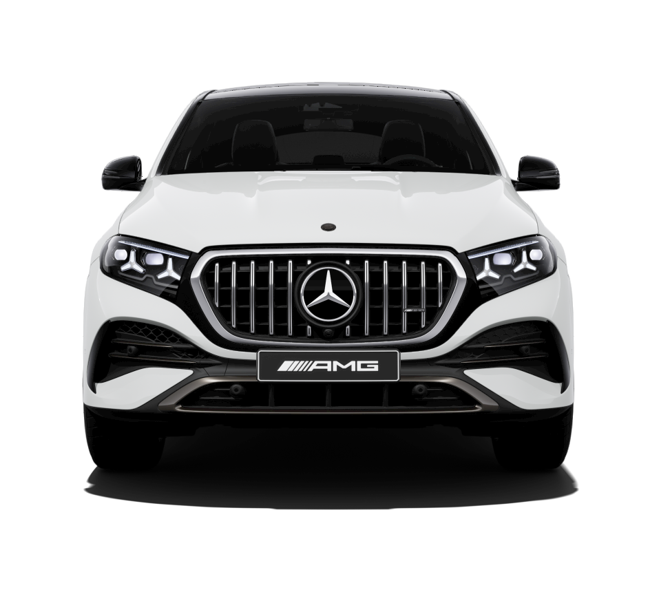 Mercedes-AMG GLE 53 4M+ Coupé