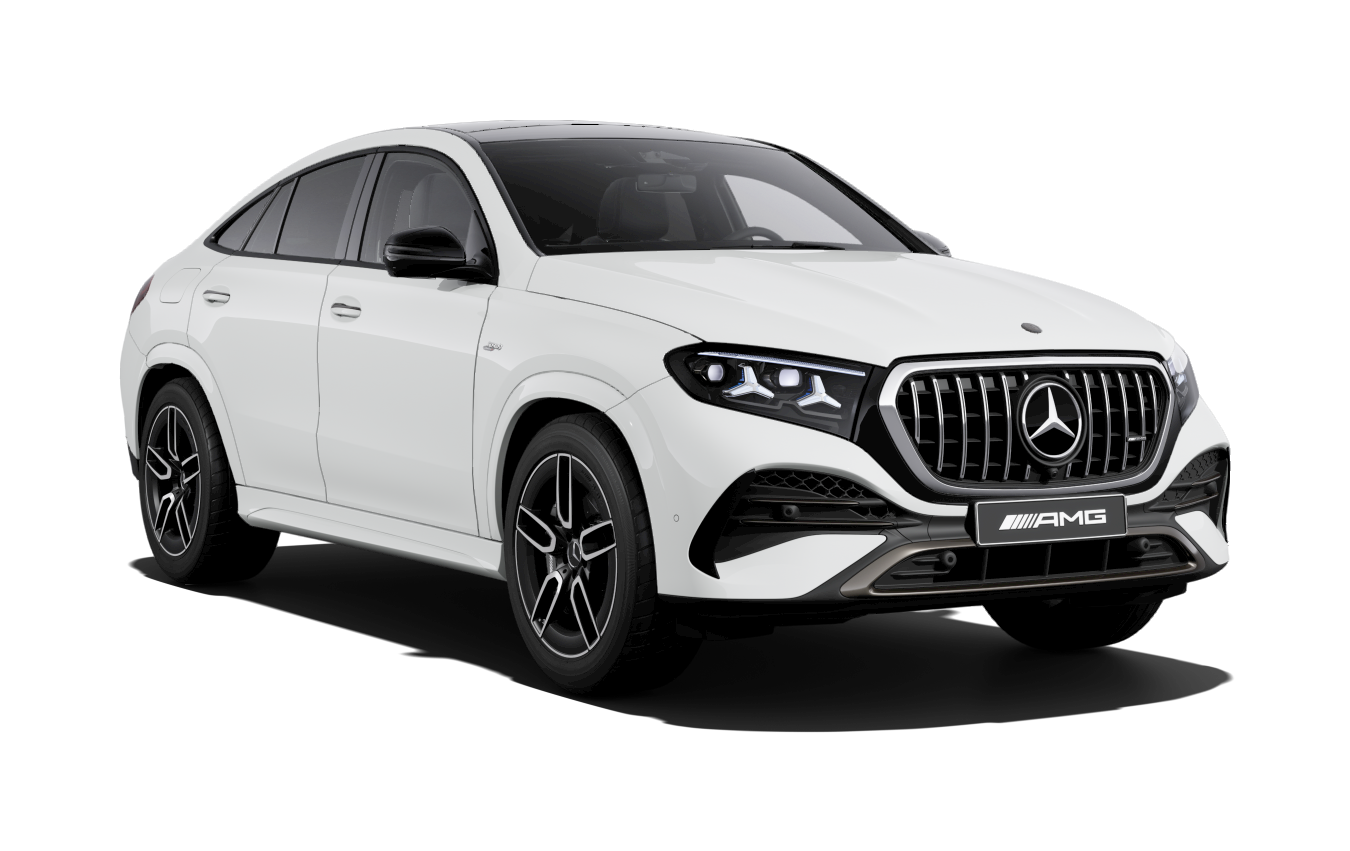 Mercedes-AMG GLE 53 4M+ Coupé