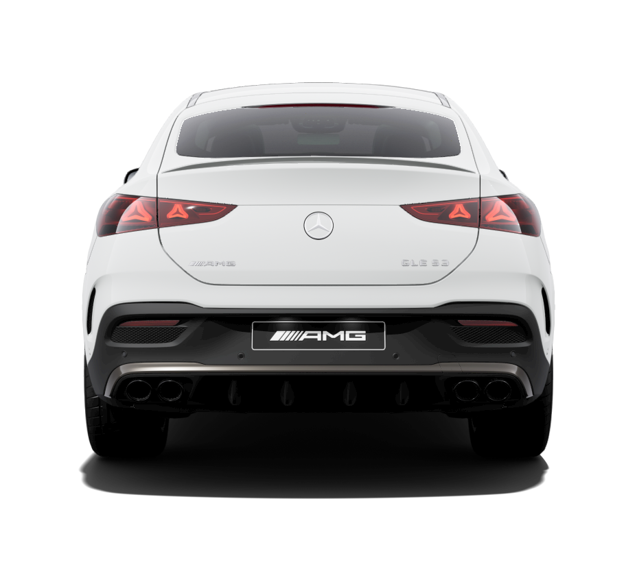 Mercedes-AMG GLE 53 4M+ Coupé