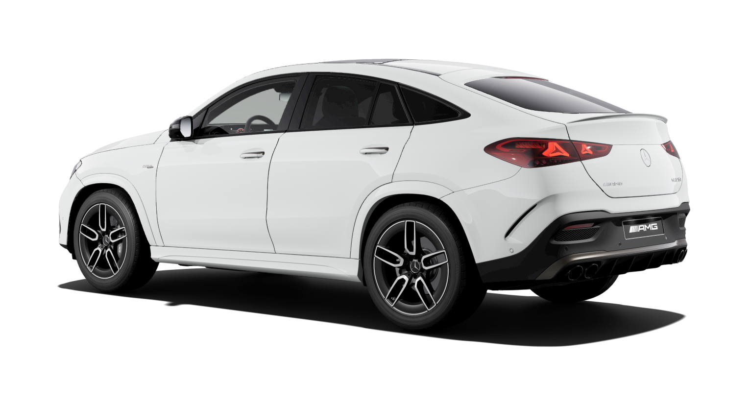 Mercedes-AMG GLE 53 4M+ Coupé