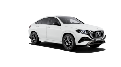 GLE Coupé - 360° view