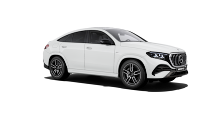 GLE Coupé - 360° view