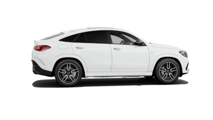 GLE Coupé - 360° view