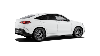 GLE Coupé - 360° view