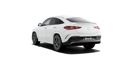 GLE Coupé - 360° view
