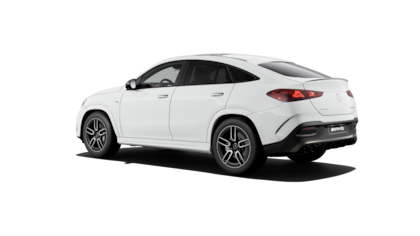 GLE Coupé - 360° view