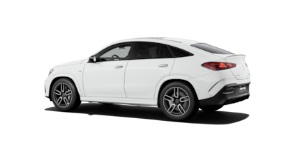 GLE Coupé - 360° view
