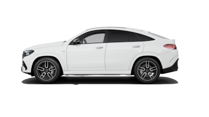 GLE Coupé - 360° view