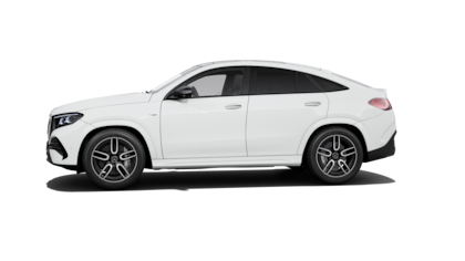GLE Coupé - 360° view