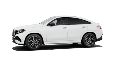 GLE Coupé - 360° view