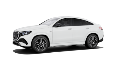 GLE Coupé - 360° view