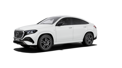 GLE Coupé - 360° view