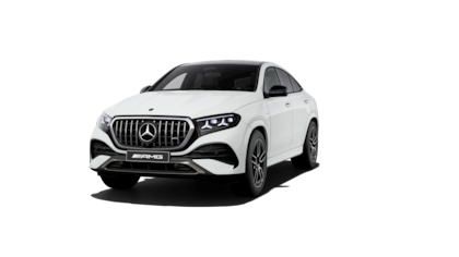 GLE Coupé - 360° view