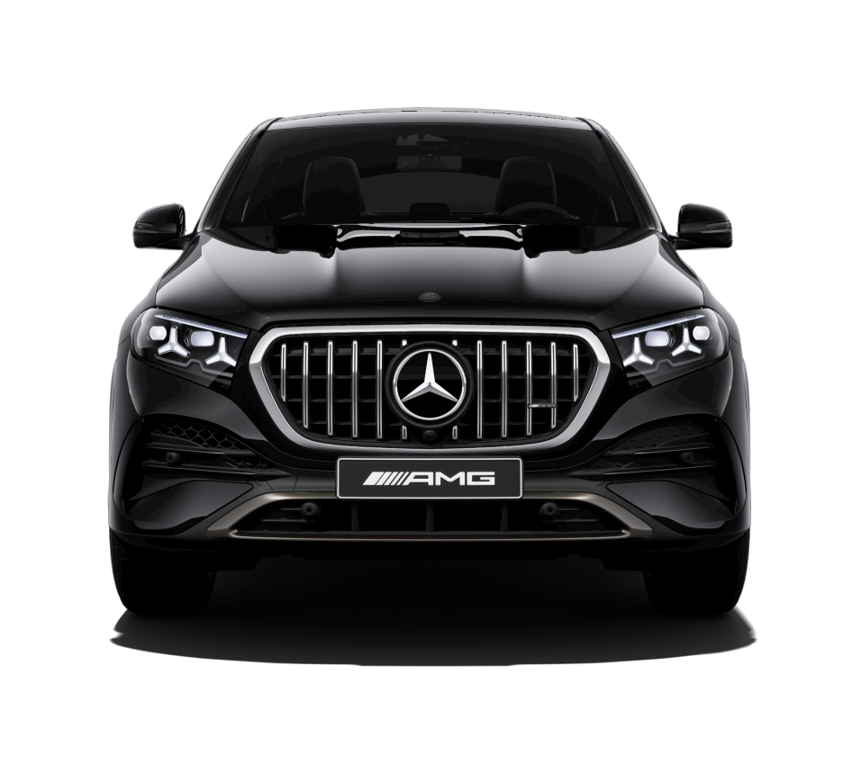 Mercedes-AMG GLE 53 4M+ Coupé