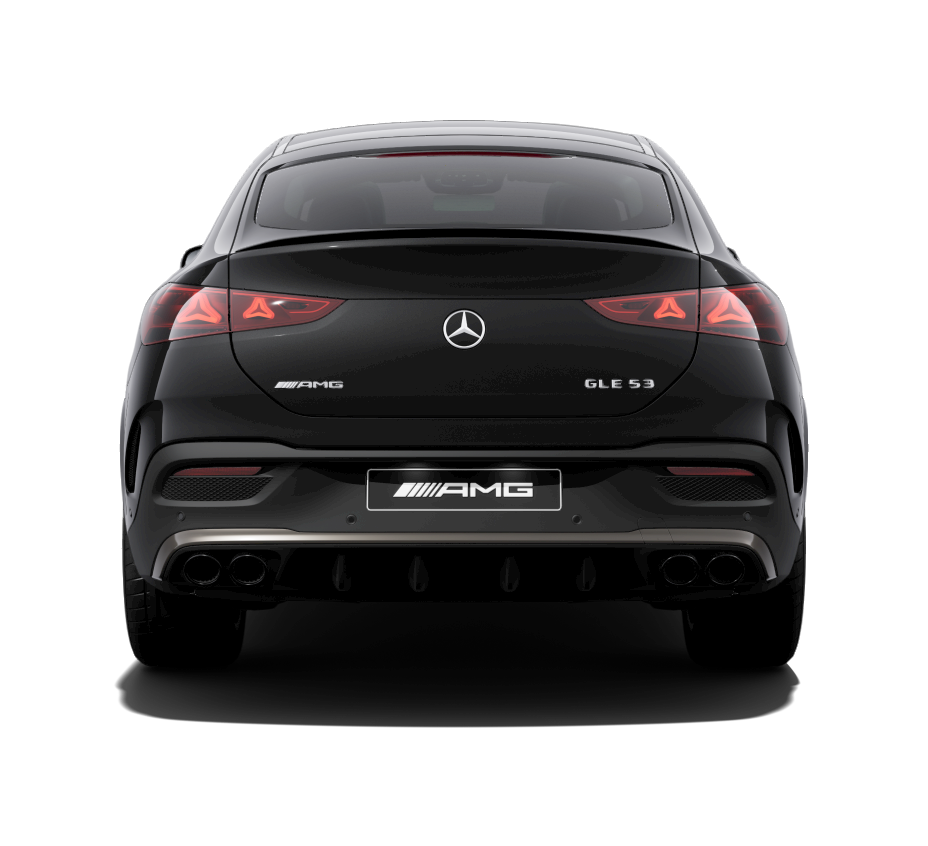 Mercedes-AMG GLE 53 4M+ Coupé