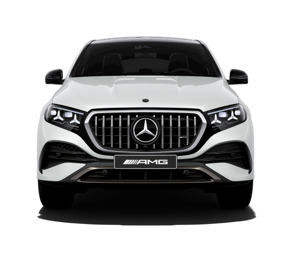 Mercedes-AMG GLE 53 4M+ Coupé