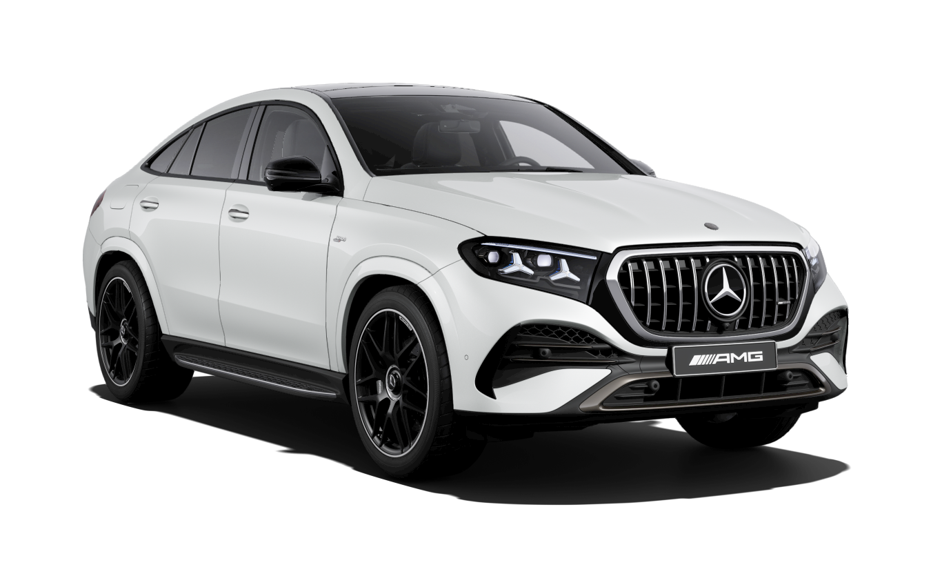 Mercedes-AMG GLE 53 4M+ Coupé