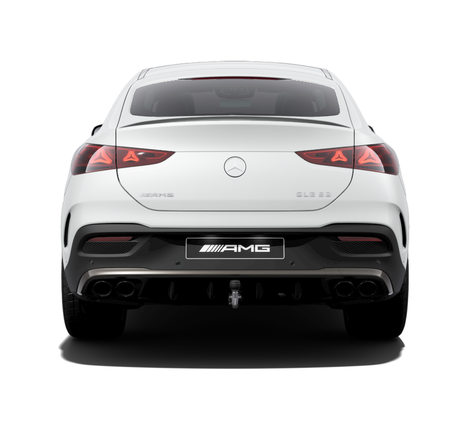 Mercedes-AMG GLE 53 4M+ Coupé