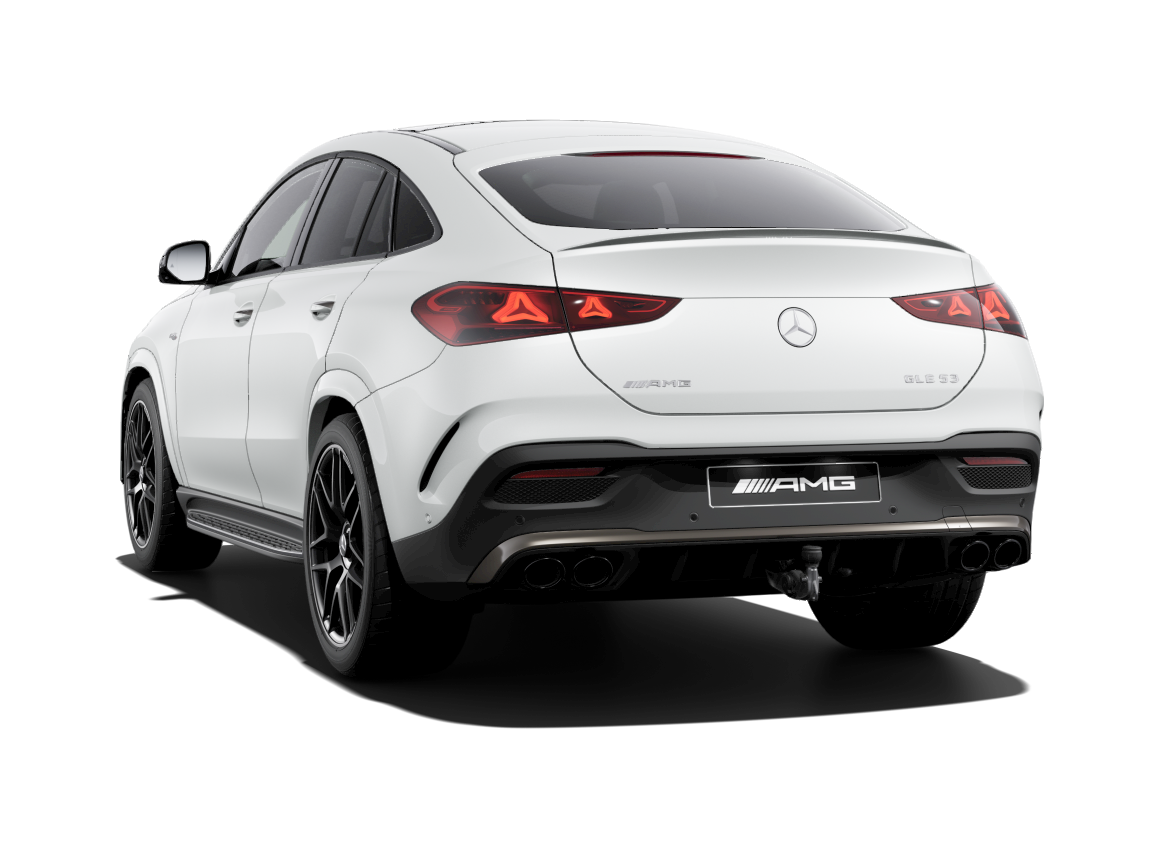 Mercedes-AMG GLE 53 4M+ Coupé