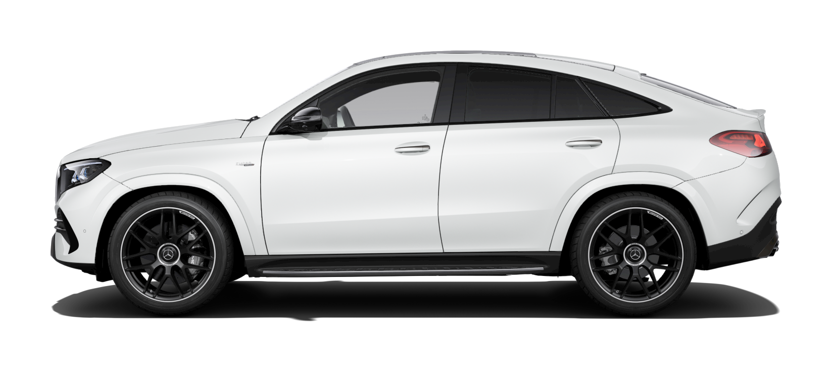 Mercedes-AMG GLE 53 4M+ Coupé