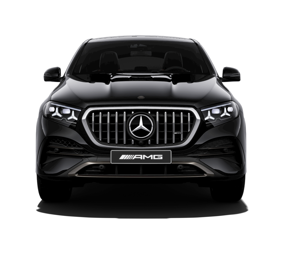 Mercedes-AMG GLE 53 4M+ Coupé