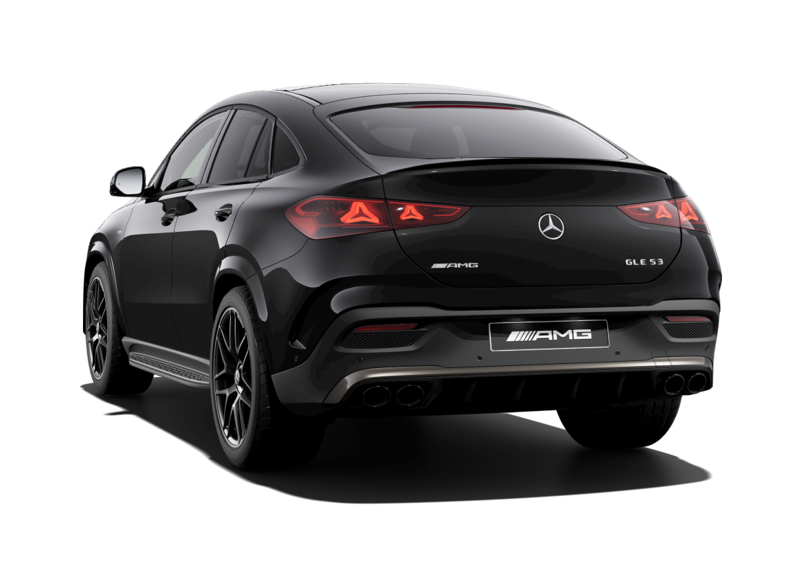 Mercedes-AMG GLE 53 4M+ Coupé