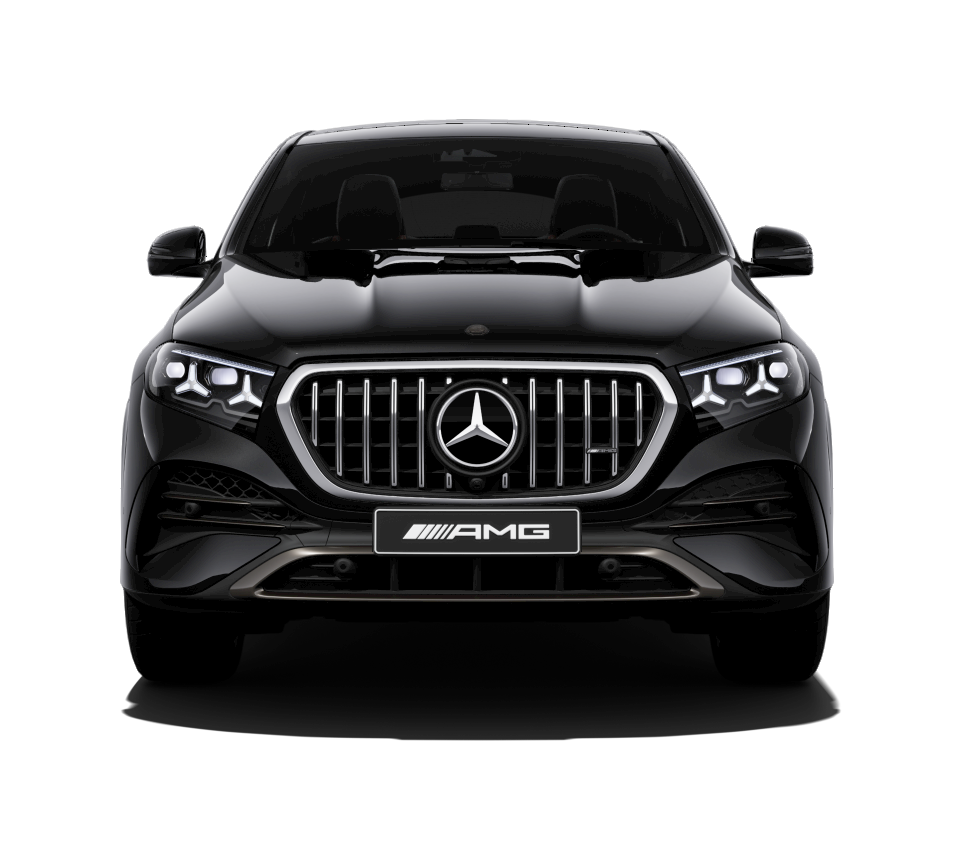 Mercedes-AMG GLE 53 4M+ Coupé