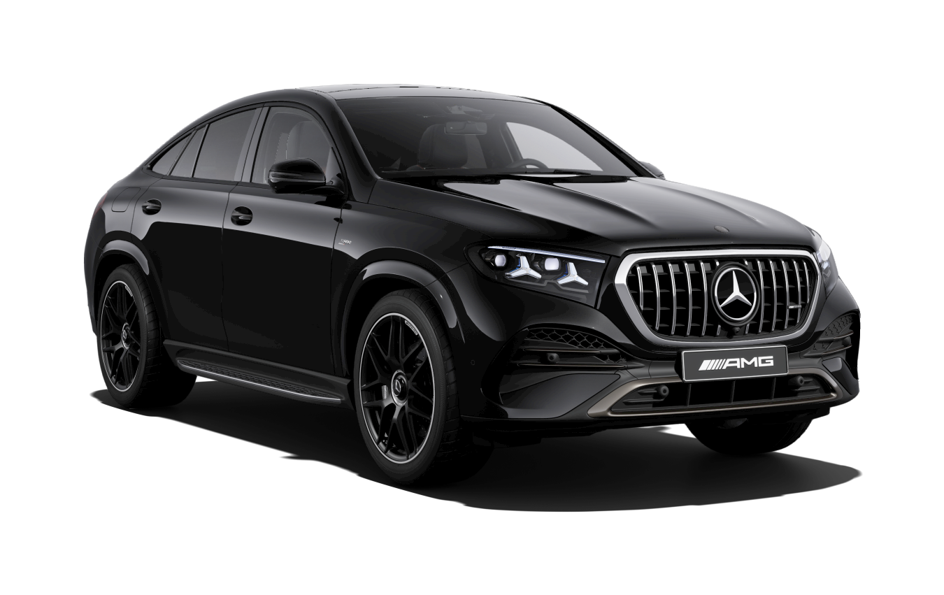 Mercedes-AMG GLE 53 4M+ Coupé