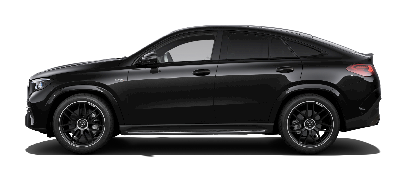 Mercedes-AMG GLE 53 4M+ Coupé