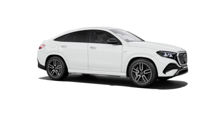GLE Coupé - 360° view