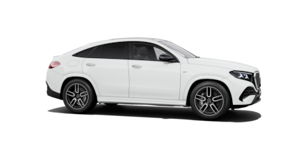 GLE Coupé - 360° view